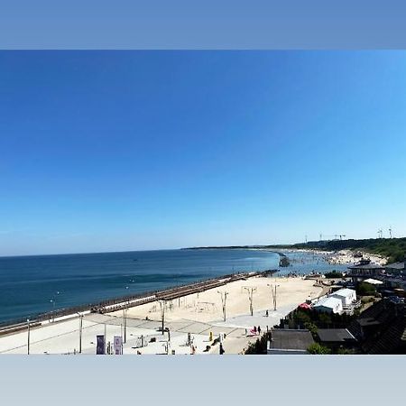 Apartament Z Widokiem Na Morze Дарлово Экстерьер фото