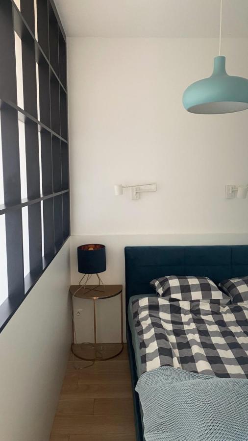 Apartament Z Widokiem Na Morze Дарлово Экстерьер фото