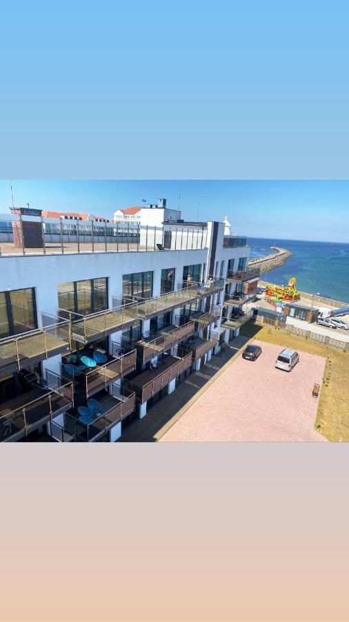 Apartament Z Widokiem Na Morze Дарлово Экстерьер фото
