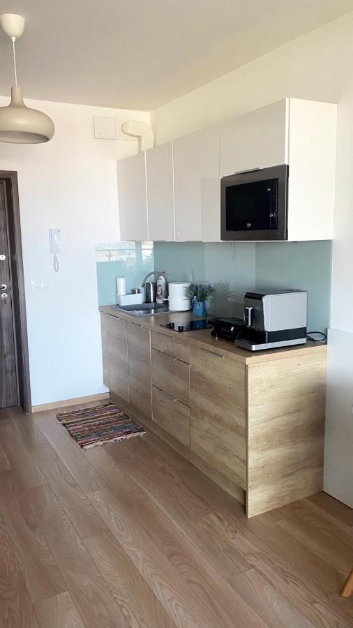 Apartament Z Widokiem Na Morze Дарлово Экстерьер фото