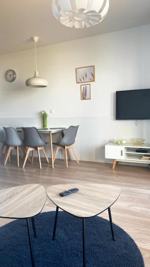 Apartament Z Widokiem Na Morze Дарлово Экстерьер фото
